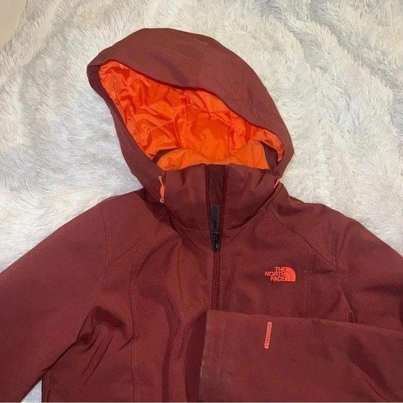 Womens Northface Apex Elevation Jacket Size Small Windwall - Picture 1 of 8
